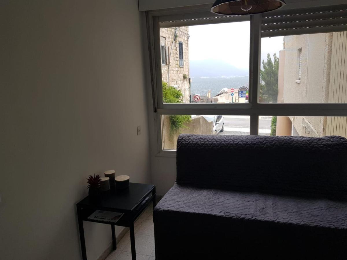 Appartement דירת נופש בוטיק - נוף לרבי שמעון à Safed Extérieur photo