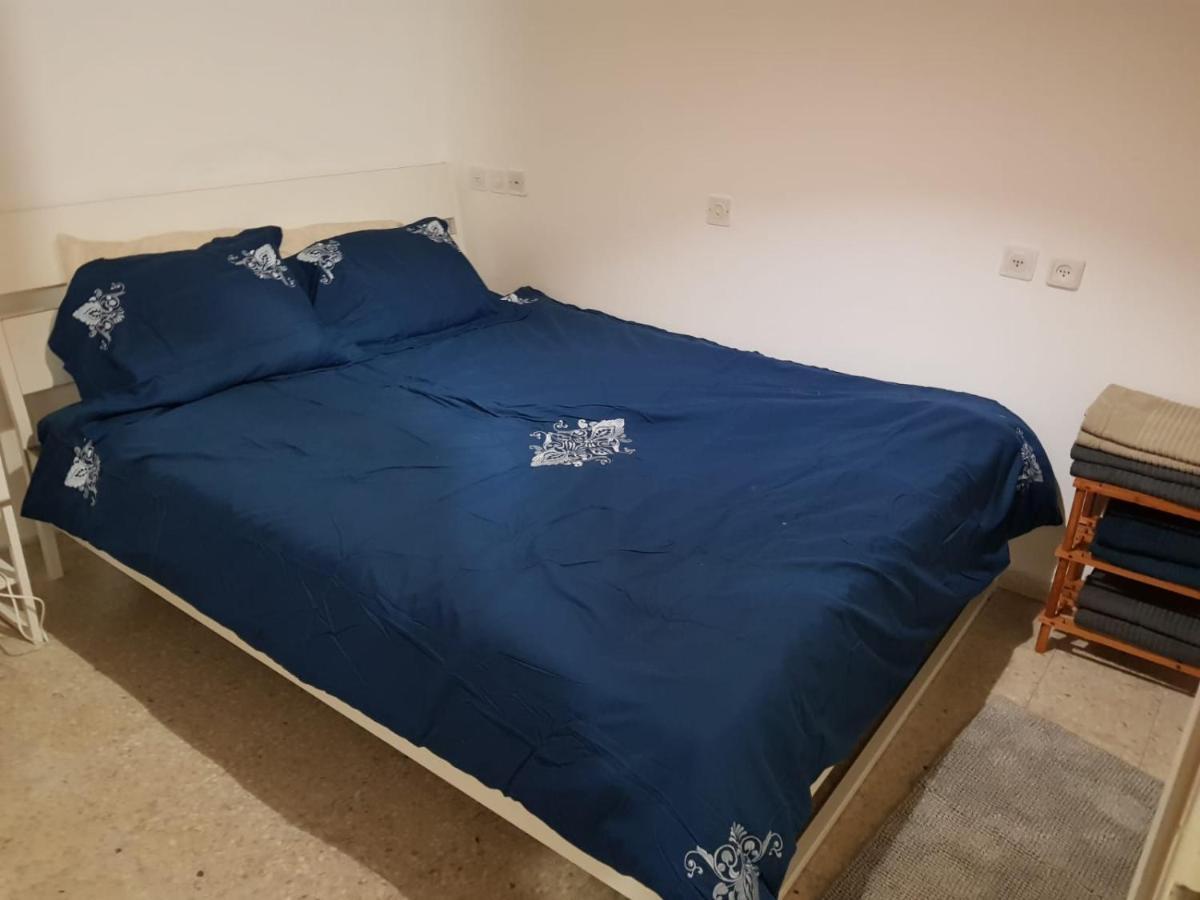 Appartement דירת נופש בוטיק - נוף לרבי שמעון à Safed Extérieur photo