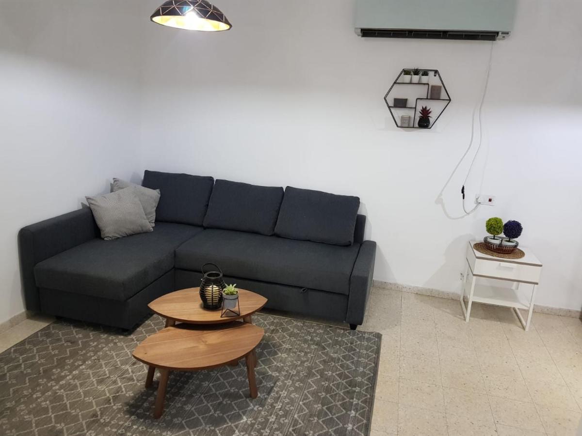 Appartement דירת נופש בוטיק - נוף לרבי שמעון à Safed Extérieur photo