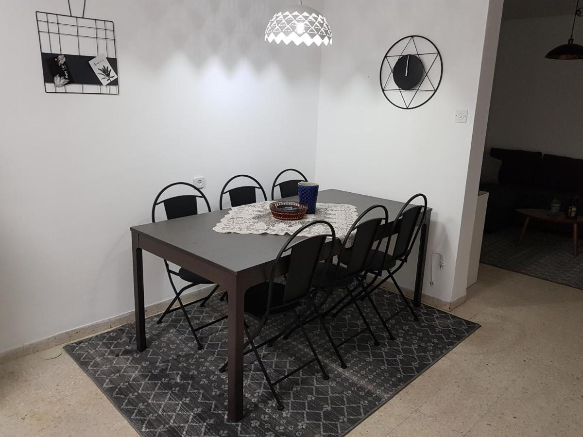 Appartement דירת נופש בוטיק - נוף לרבי שמעון à Safed Extérieur photo
